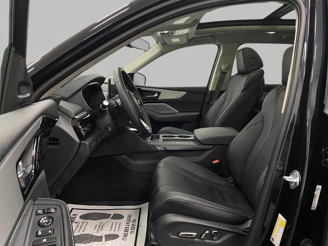 2025 Acura MDX Vehicle Photo in Appleton, WI 54913