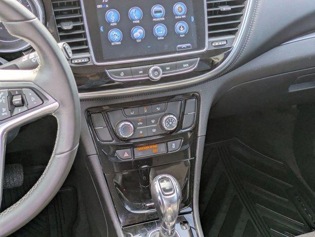 2018 Buick Encore Vehicle Photo in SELMA, TX 78154-1459