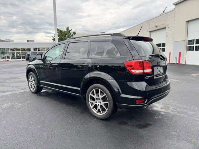 2017 Dodge Journey Vehicle Photo in Mechanicsburg, PA 17050-1707