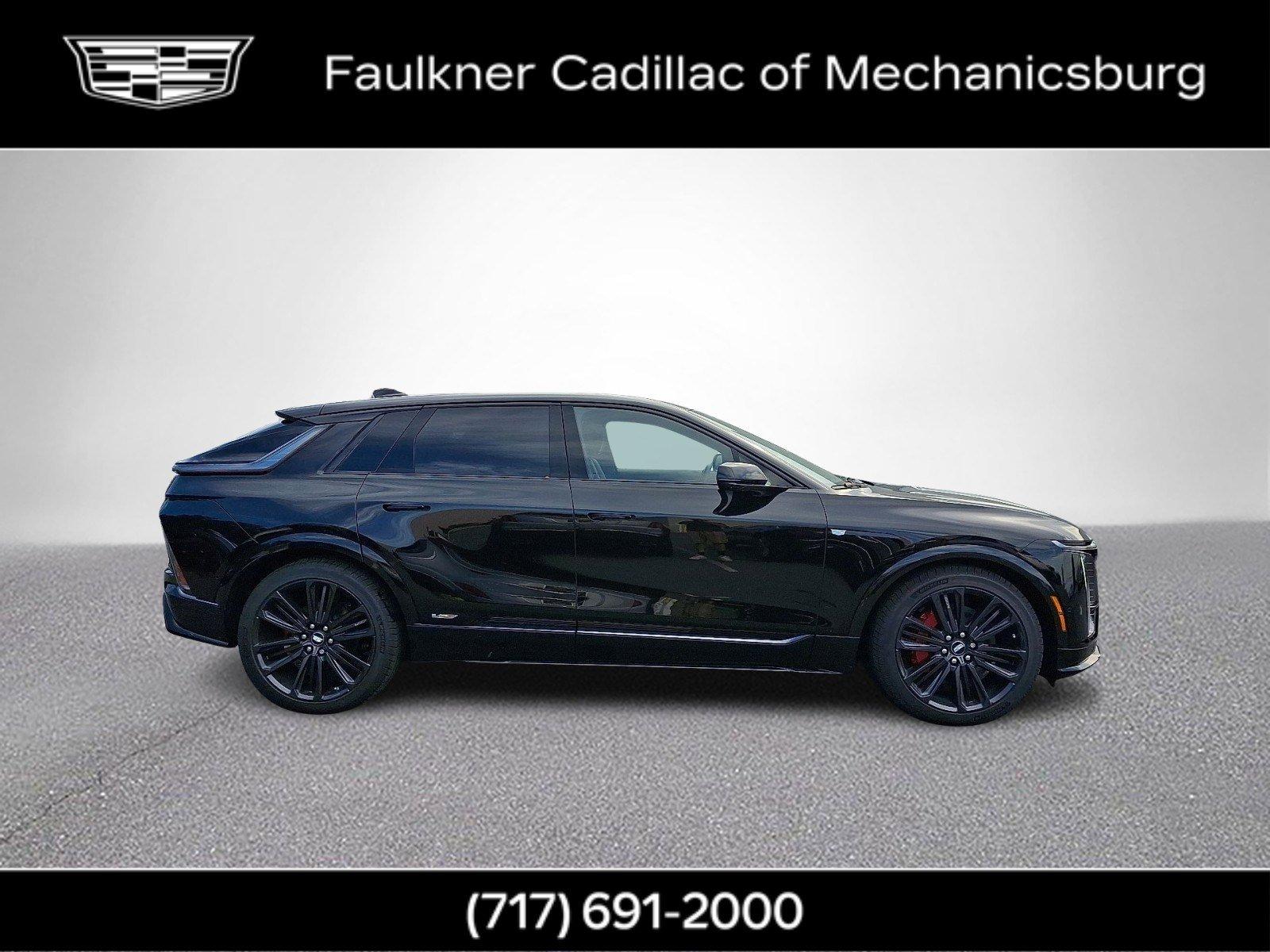2026 Cadillac LYRIQ Vehicle Photo in MECHANICSBURG, PA 17050-1707