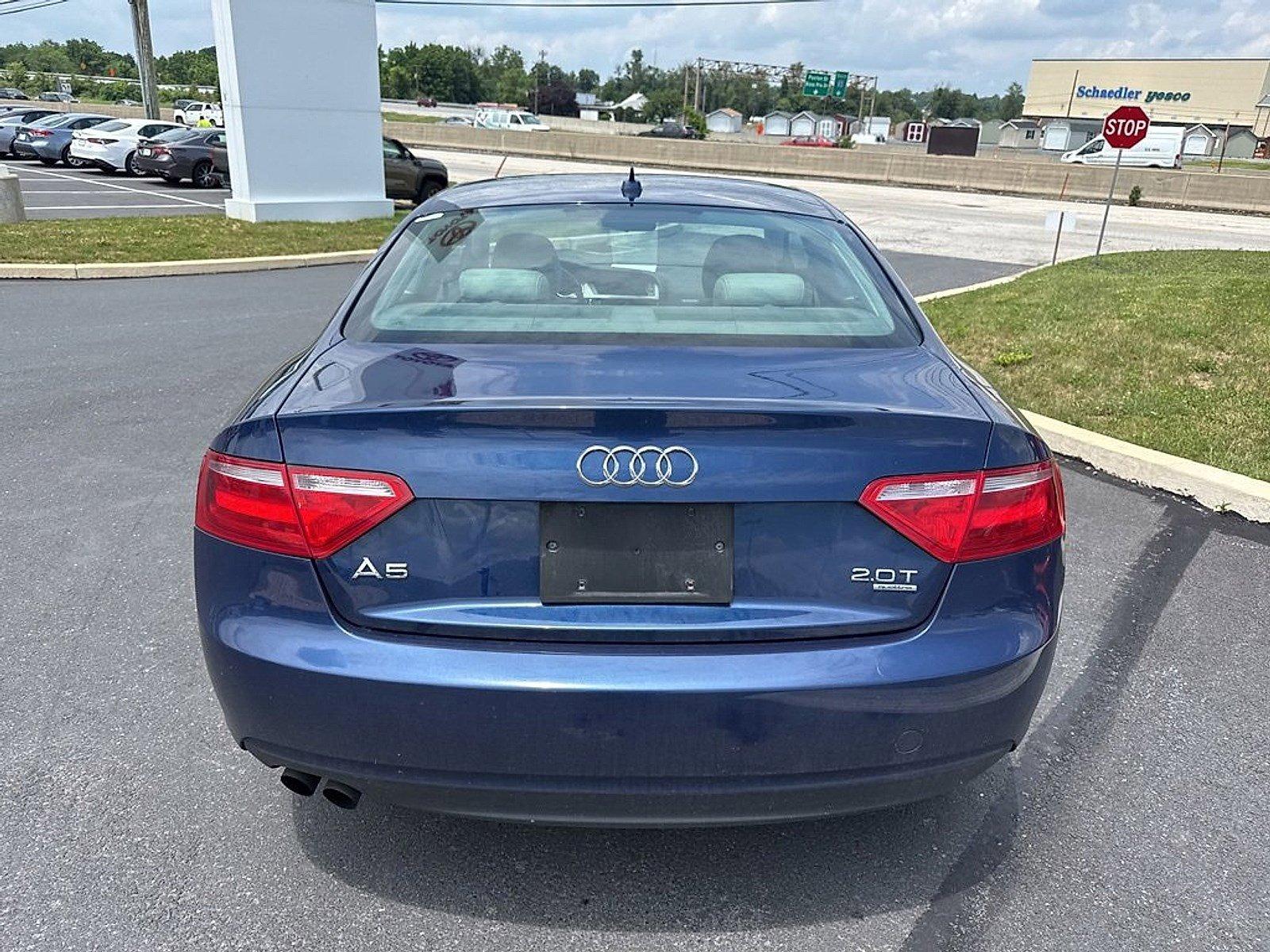 2013 Audi A5 Vehicle Photo in Harrisburg, PA 17111