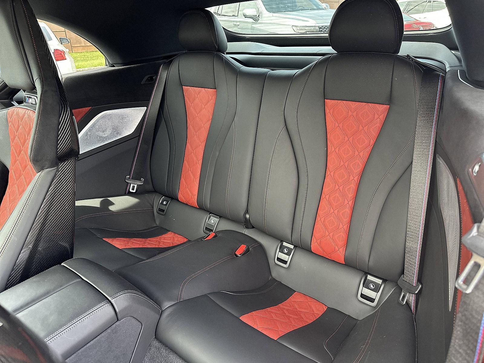 2023 BMW M8 Vehicle Photo in Lancaster, PA 17601
