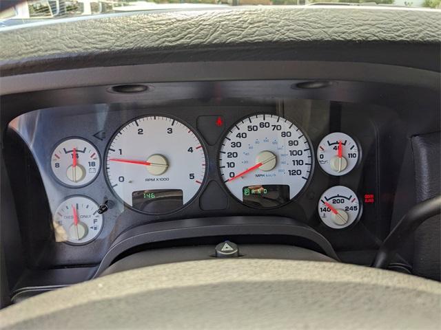 2004 Dodge Ram 2500 Vehicle Photo in AURORA, CO 80012-4011