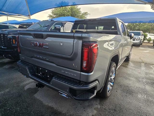 2025 GMC Sierra 1500 Vehicle Photo in DENTON, TX 76210-9321
