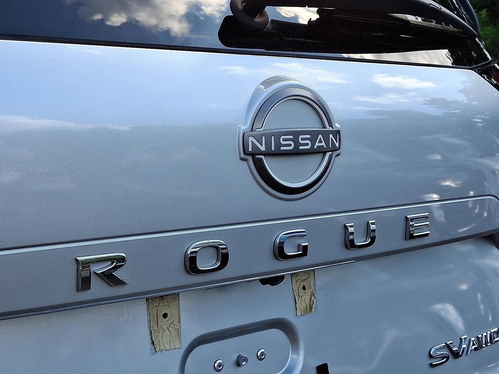2022 Nissan Rogue Vehicle Photo in Jenkintown, PA 19046