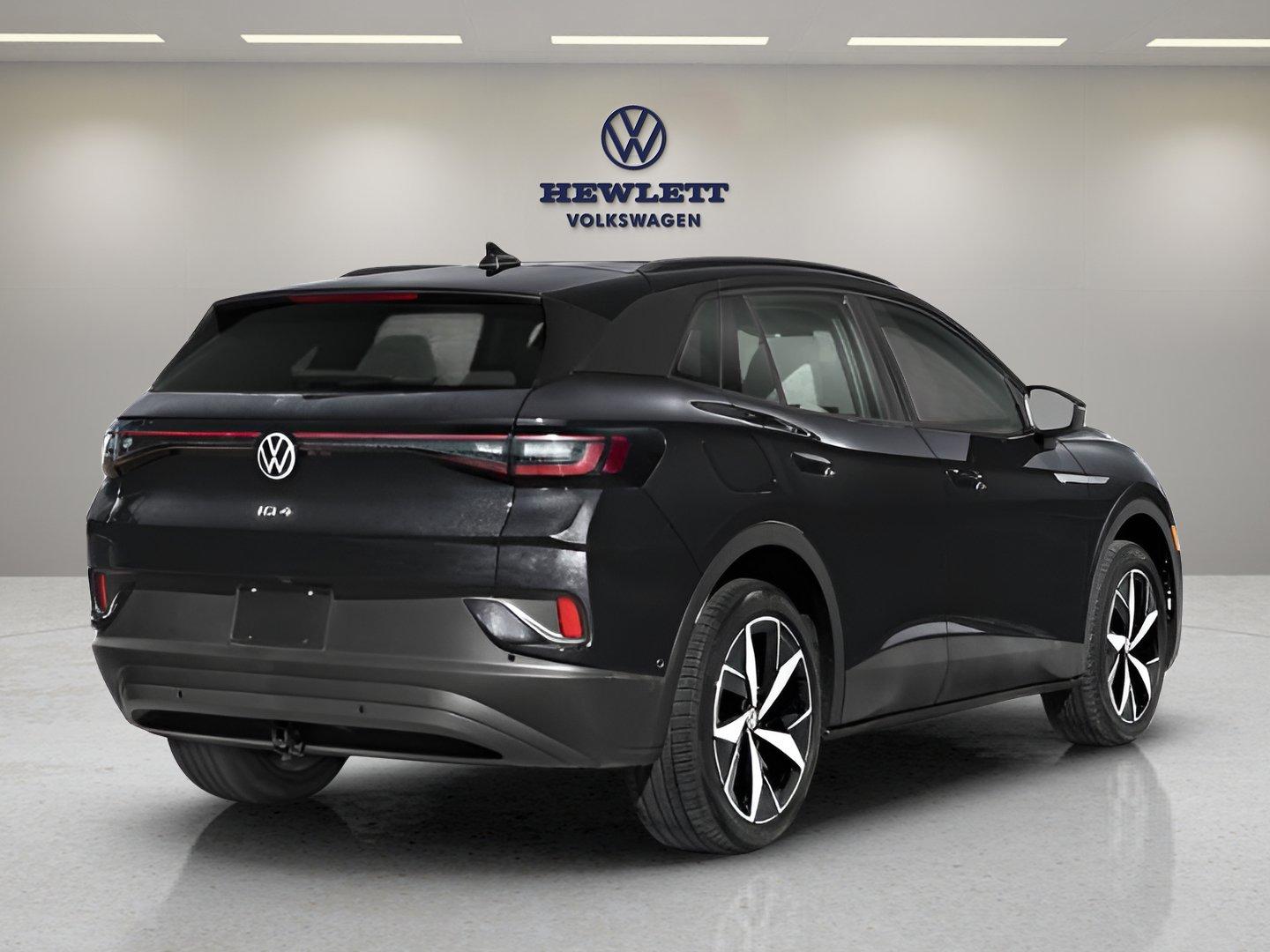 2023 Volkswagen ID.4 Vehicle Photo in Georgetown, TX 78626