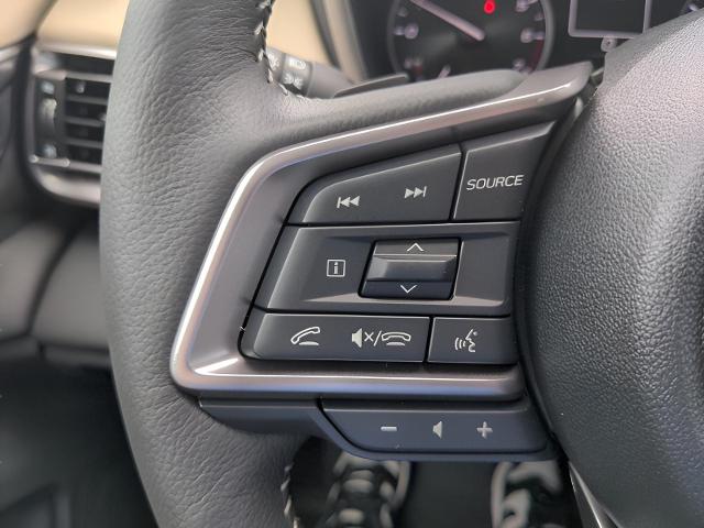 2025 Subaru Outback Vehicle Photo in Green Bay, WI 54304