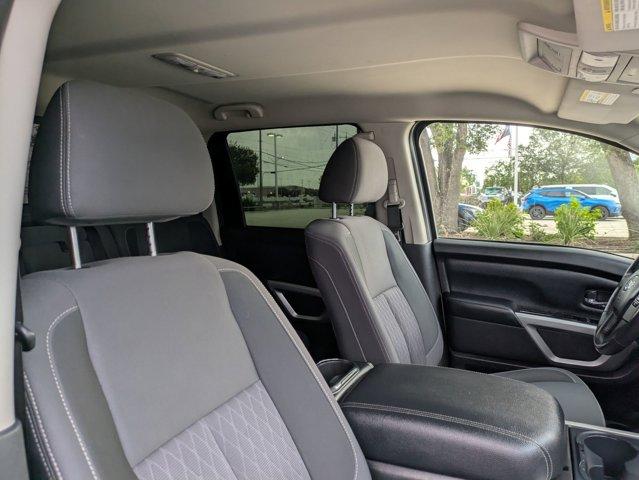 2021 Nissan Titan Vehicle Photo in SELMA, TX 78154-1460