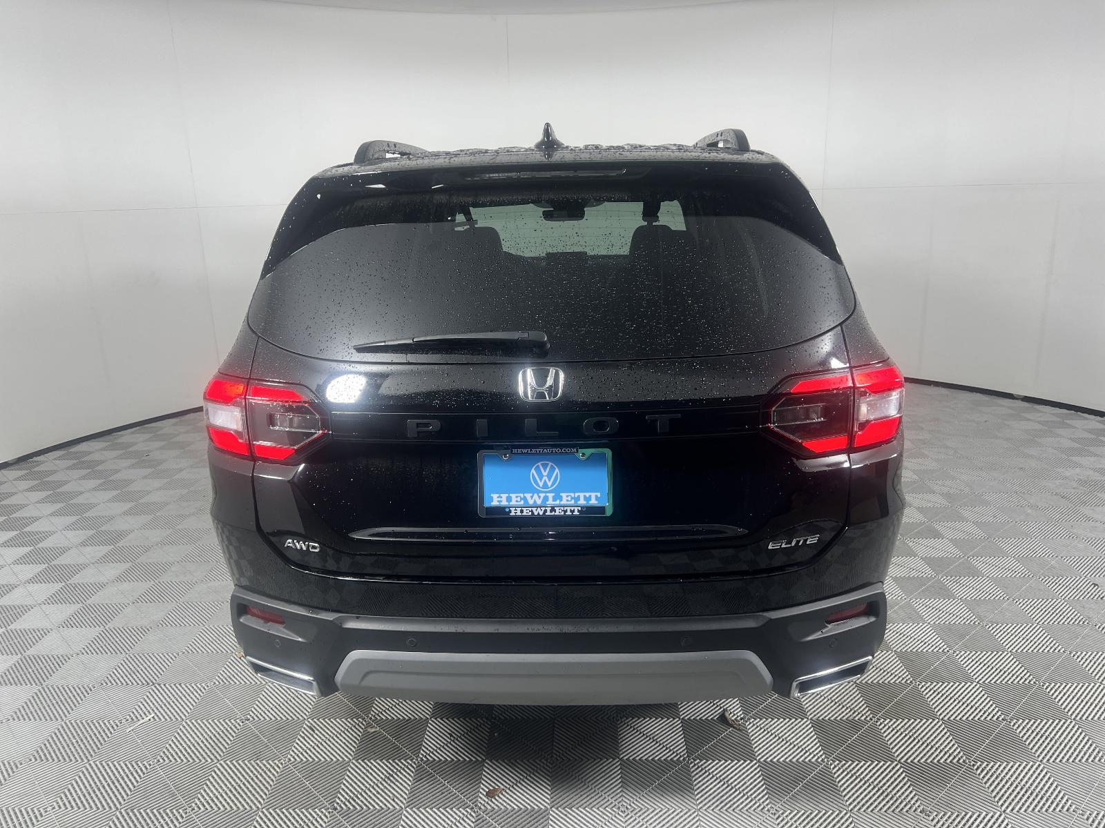 2023 Honda Pilot Vehicle Photo in Georgetown, TX 78626
