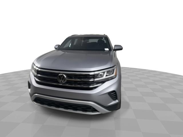 2023 Volkswagen Atlas Cross Sport Vehicle Photo in GILBERT, AZ 85297-0402