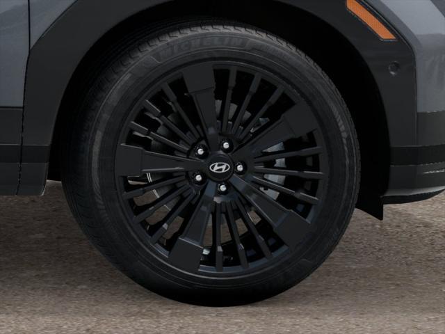 2025 Hyundai SANTA FE Hybrid Vehicle Photo in Philadelphia, PA 19116