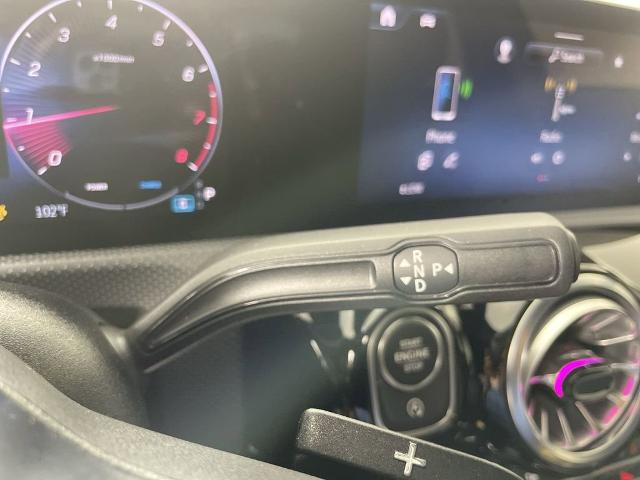 2025 Mercedes-Benz CLA 250 Coupe Vehicle Photo in GILBERT, AZ 85297-0402