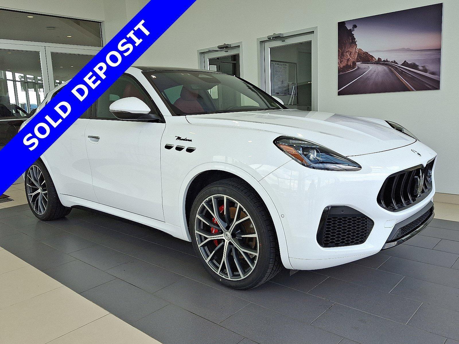 2023 Maserati Grecale Vehicle Photo in Lancaster, PA 17601