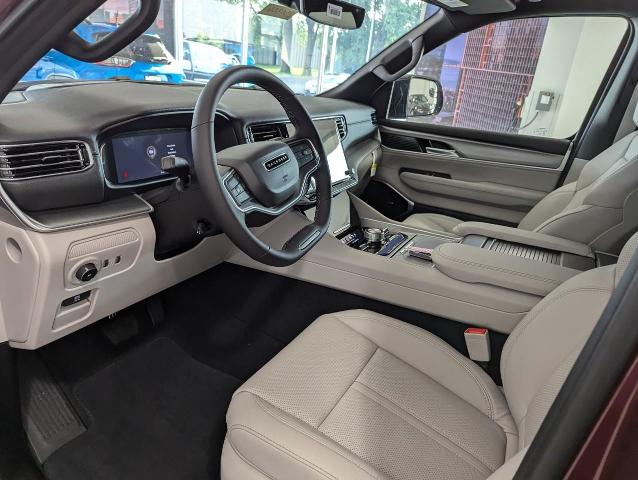 2025 Jeep Wagoneer Vehicle Photo in Oshkosh, WI 54901
