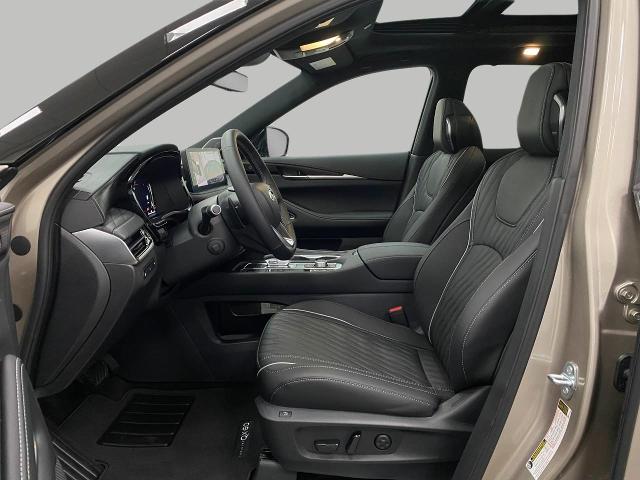 2026 INFINITI QX60 Vehicle Photo in Appleton, WI 54913