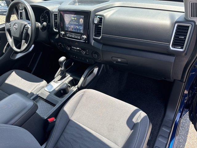 2022 Nissan Frontier Vehicle Photo in Flemington, NJ 08822