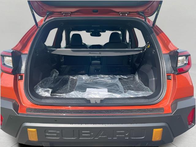 2025 Subaru Crosstrek Vehicle Photo in Oshkosh, WI 54904