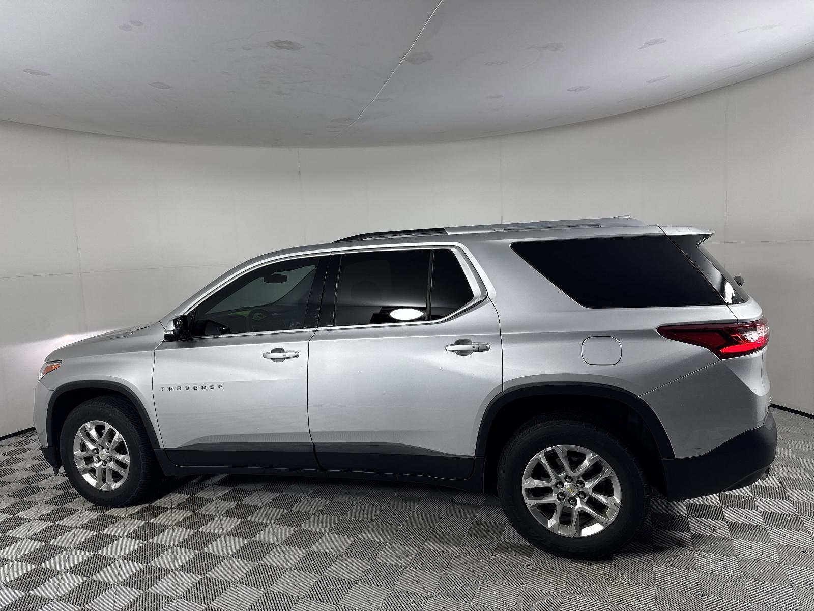 2018 Chevrolet Traverse Vehicle Photo in GEORGETOWN, TX 78626-7508