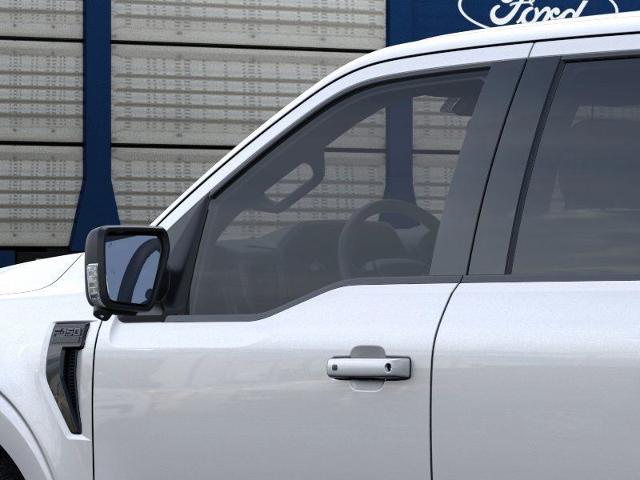 2025 Ford F-150 Vehicle Photo in Weatherford, TX 76087
