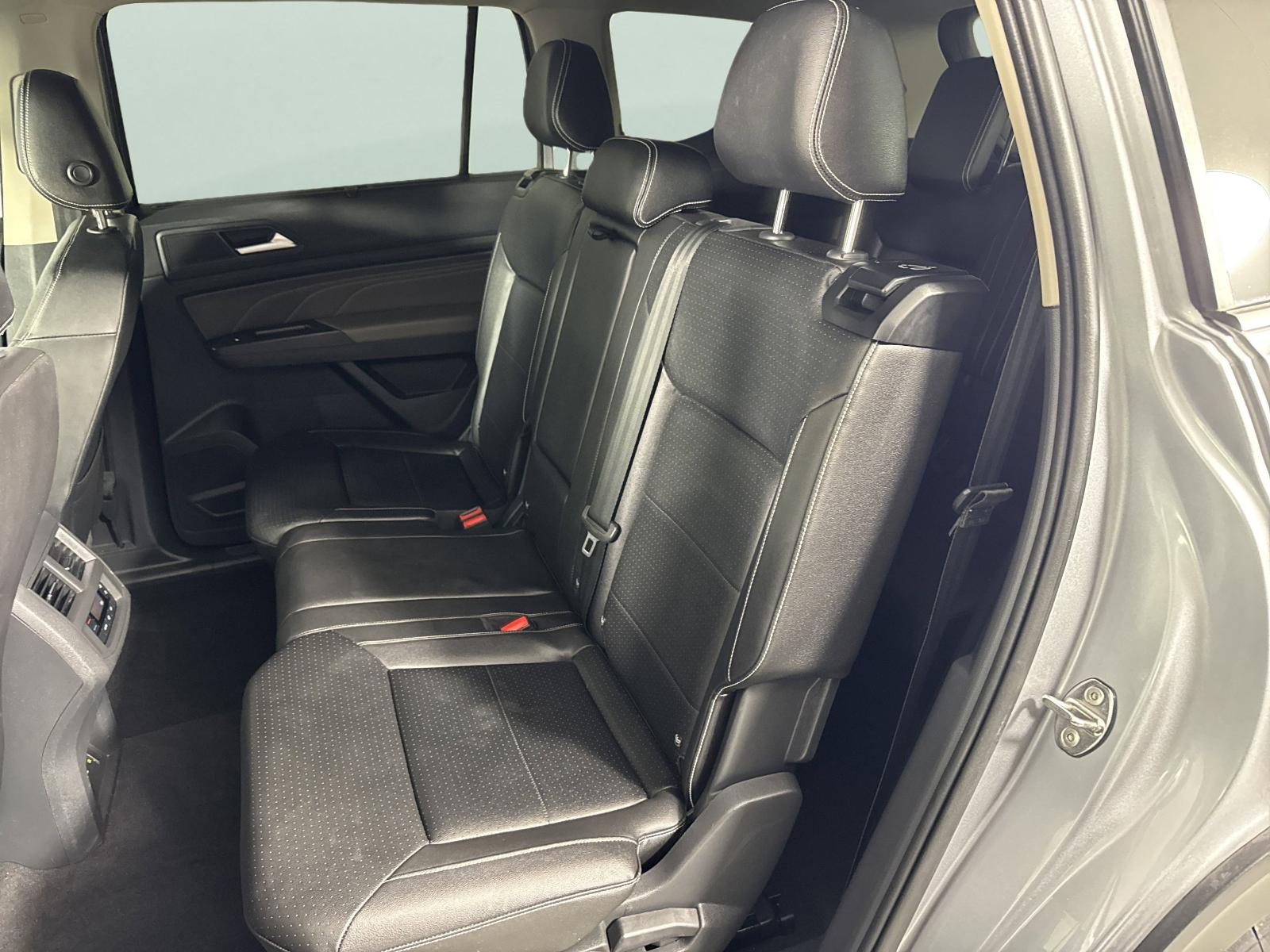2023 Volkswagen Atlas Vehicle Photo in Georgetown, TX 78626