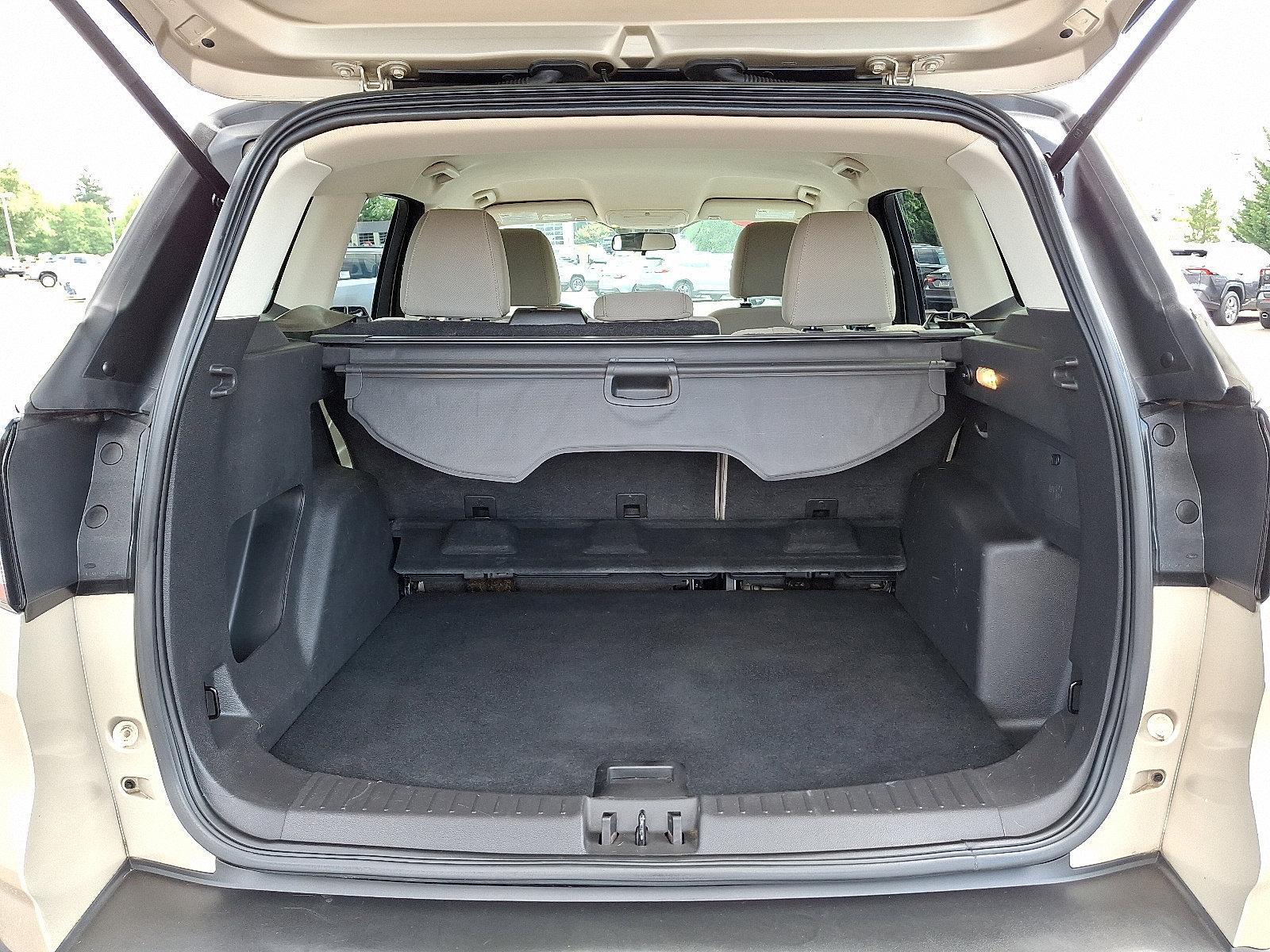 2017 Ford Escape Vehicle Photo in Trevose, PA 19053