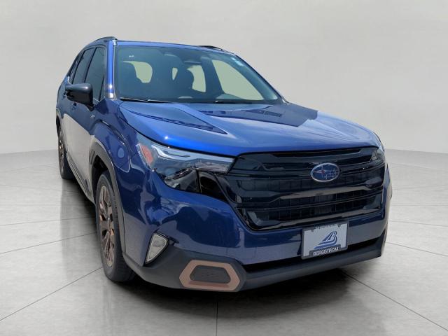 2025 Subaru Forester Vehicle Photo in Green Bay, WI 54304