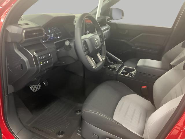 2025 Toyota 4Runner Vehicle Photo in Oshkosh, WI 54904