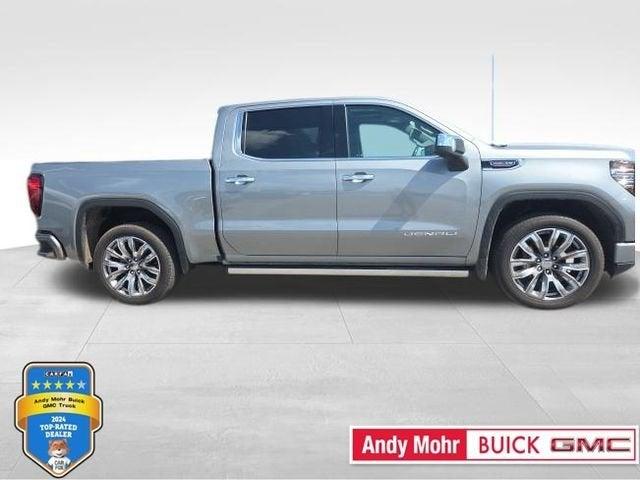 2024 GMC Sierra 1500 Vehicle Photo in Fishers, IN 46038