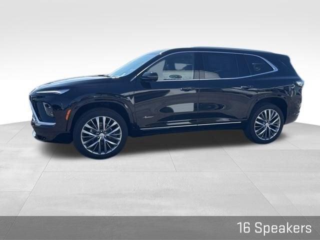 2025 Buick Enclave Vehicle Photo in Fishers, IN 46038