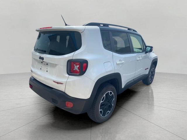 2017 Jeep Renegade Vehicle Photo in APPLETON, WI 54914-4656