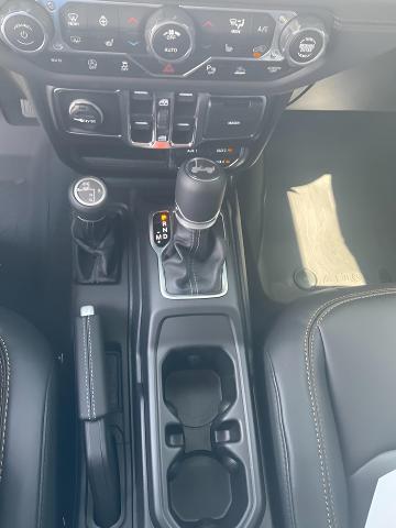 2025 Jeep Wrangler Vehicle Photo in Kaukauna, WI 54130