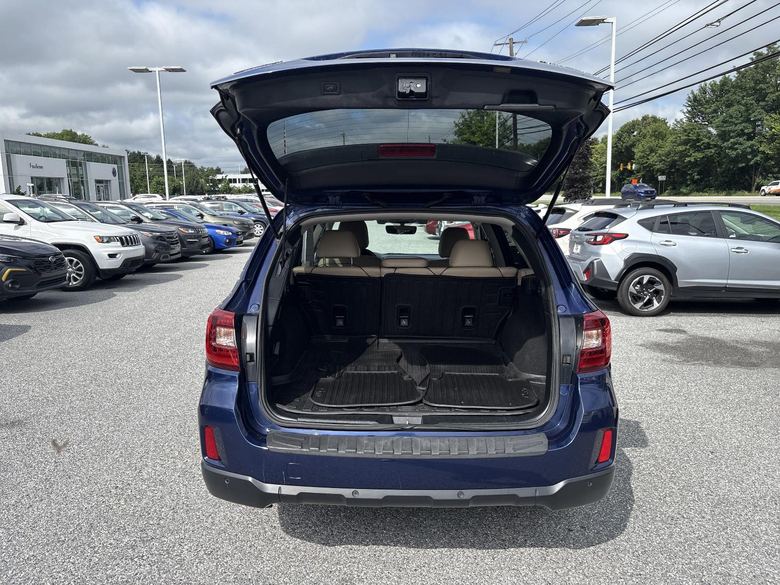 2017 Subaru Outback Vehicle Photo in Mechanicsburg, PA 17050