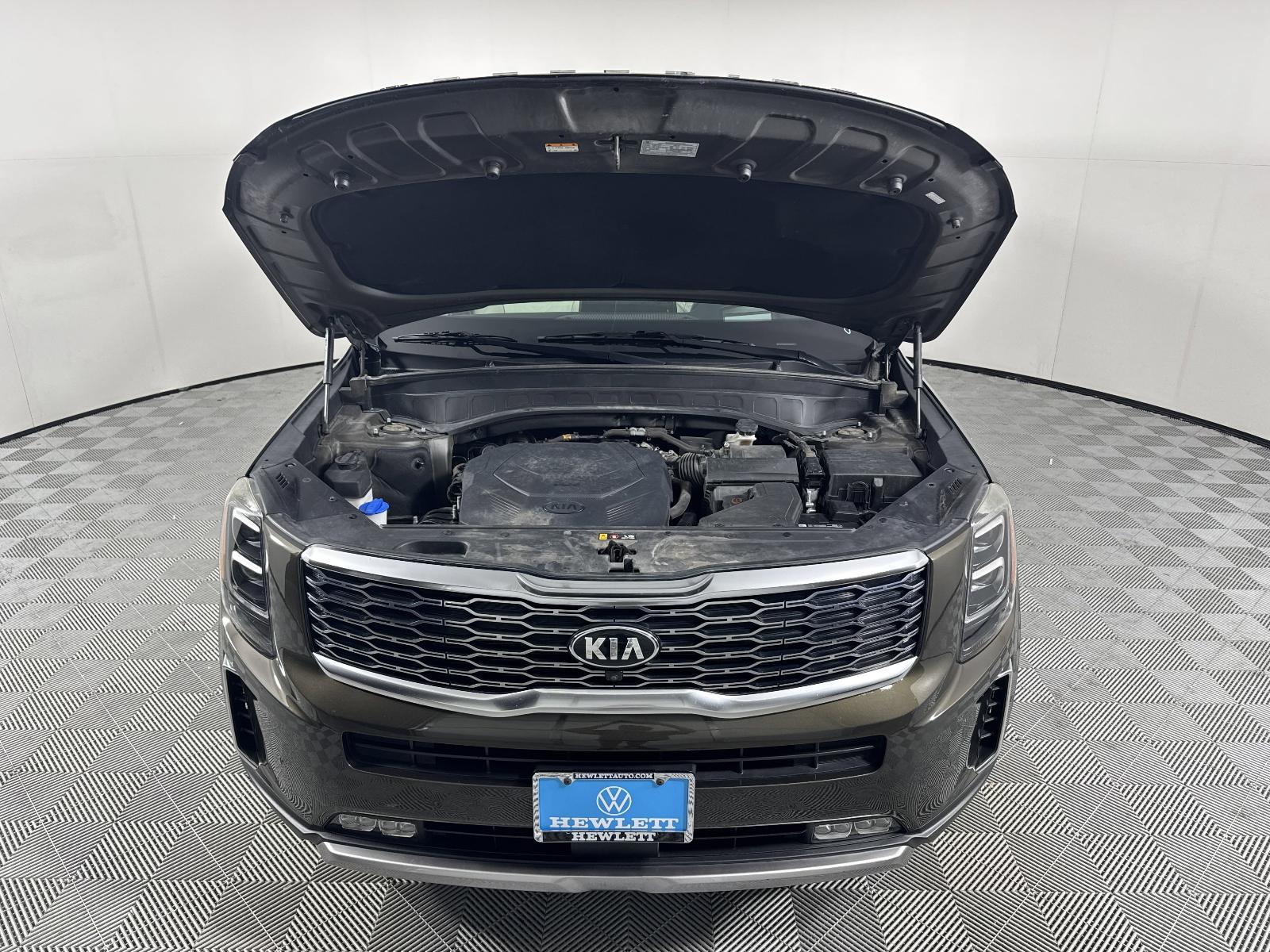 2020 Kia Telluride Vehicle Photo in Georgetown, TX 78626