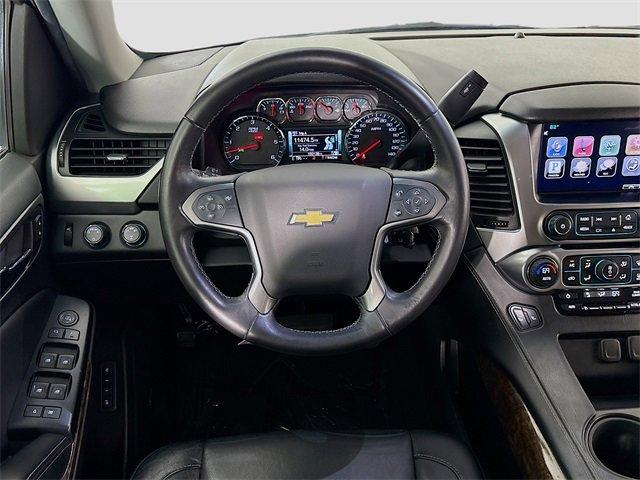 2015 Chevrolet Suburban Vehicle Photo in PUYALLUP, WA 98371-4149