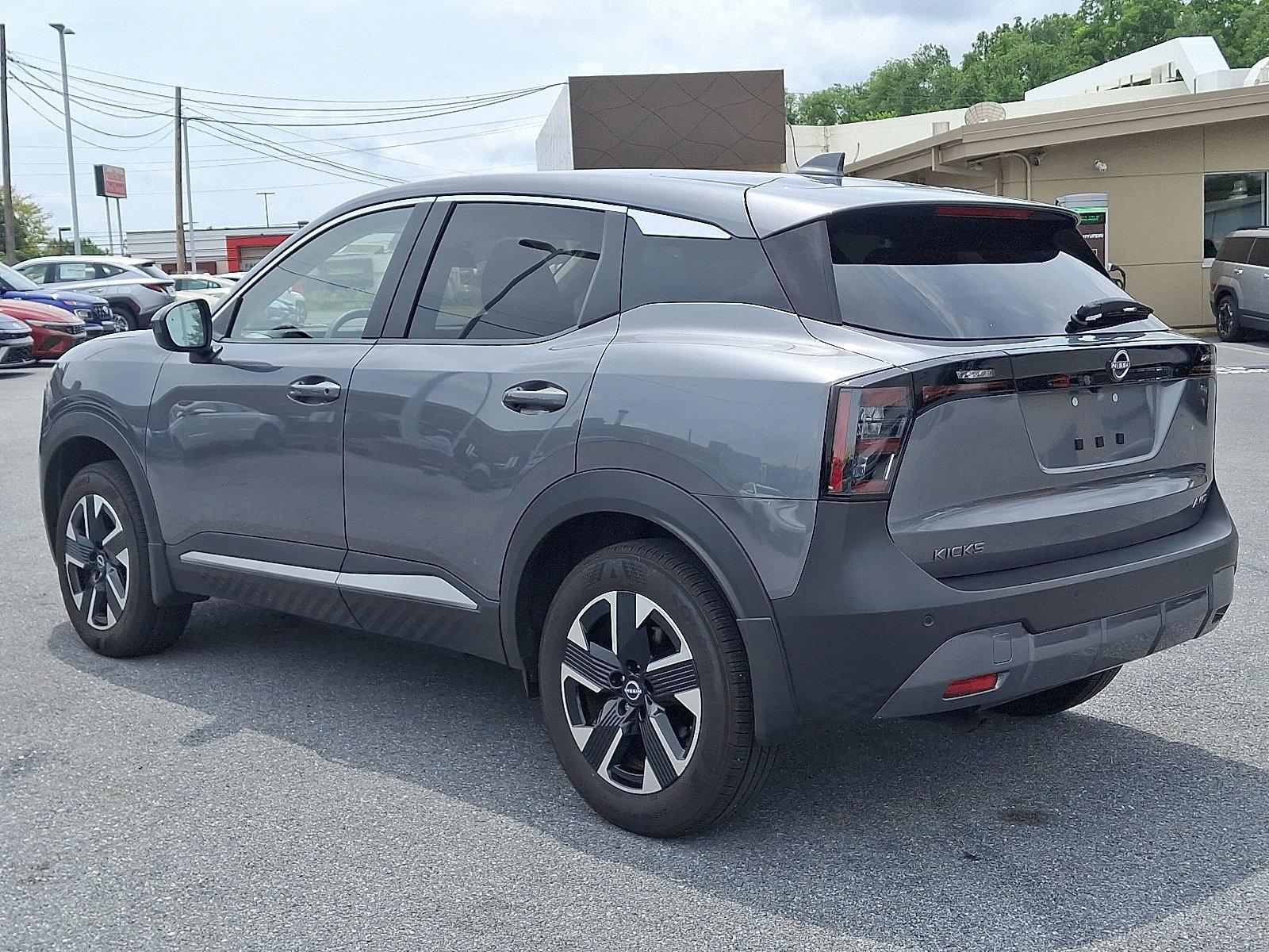 2025 Nissan Kicks Vehicle Photo in Harrisburg, PA 17111
