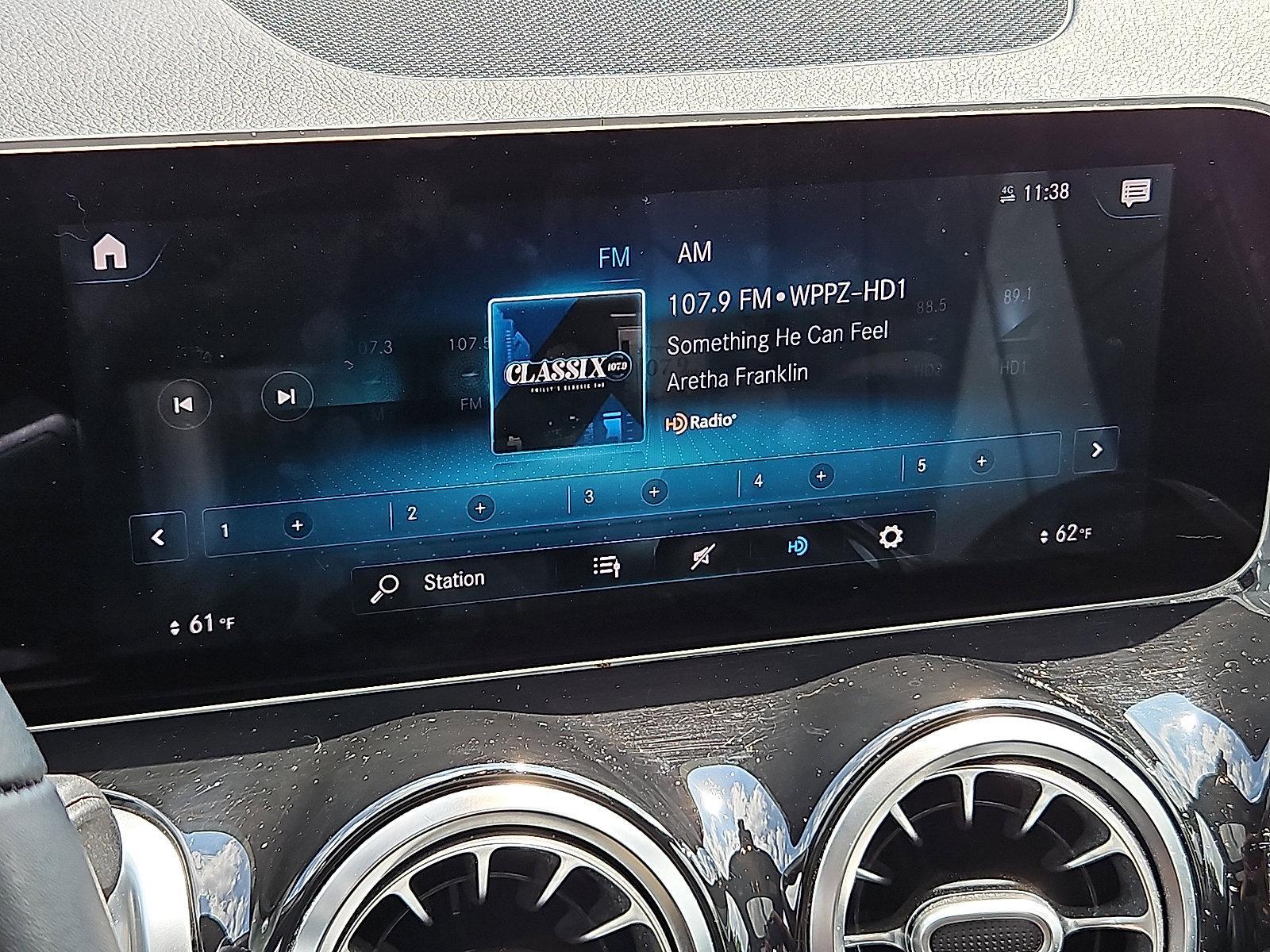 2021 Mercedes-Benz GLB Vehicle Photo in Trevose, PA 19053