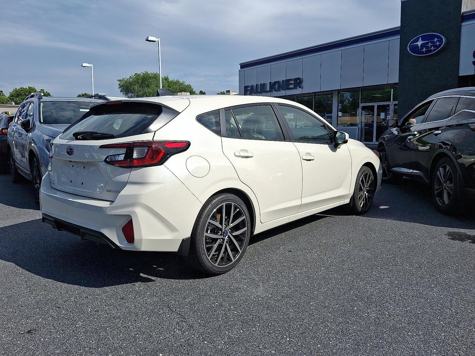 2025 Subaru Impreza Vehicle Photo in Harrisburg, PA 17111