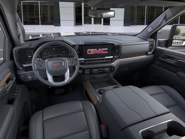 2025 GMC Sierra 2500 HD Vehicle Photo in APPLETON, WI 54914-8833