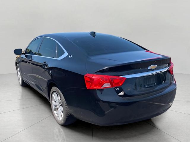 2017 Chevrolet Impala Vehicle Photo in NEENAH, WI 54956-2243