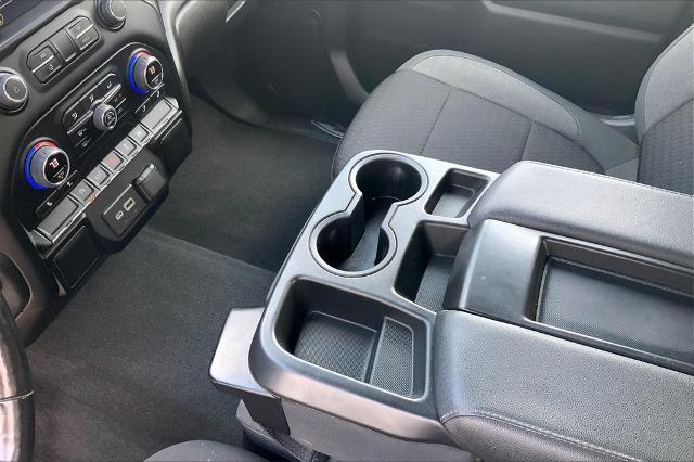 2022 Chevrolet Silverado 1500 LTD Vehicle Photo in Lees Summit, MO 64086