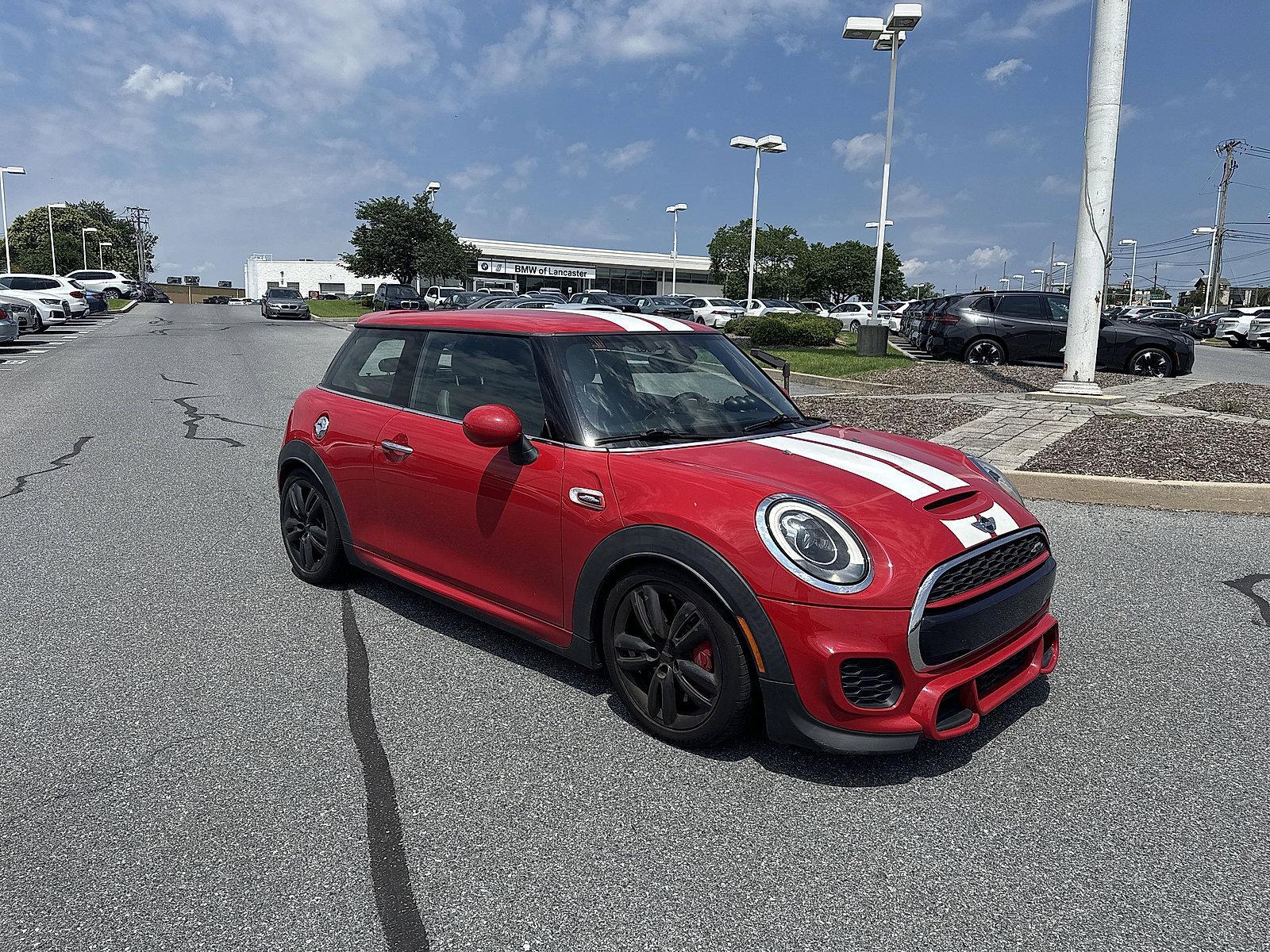2016 MINI John Cooper Works Hardtop Vehicle Photo in Lancaster, PA 17601