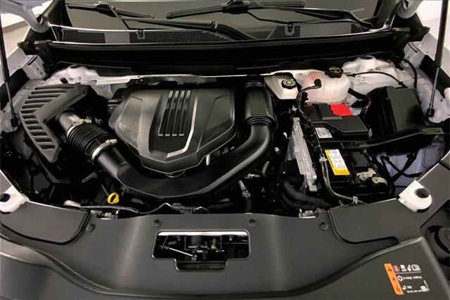 2024 Chevrolet Traverse Vehicle Photo in KANSAS CITY, MO 64114-4502