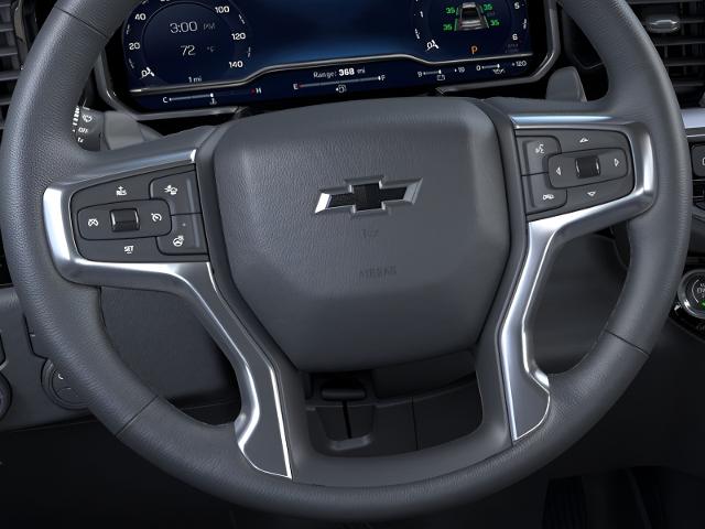 2025 Chevrolet Silverado 1500 Vehicle Photo in NEENAH, WI 54956-2243