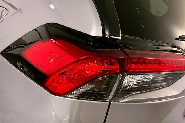 2022 Toyota RAV4 Vehicle Photo in Lees Summit, MO 64086