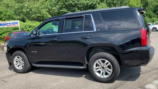 2019 Chevrolet Tahoe Vehicle Photo in MOON TOWNSHIP, PA 15108-2571