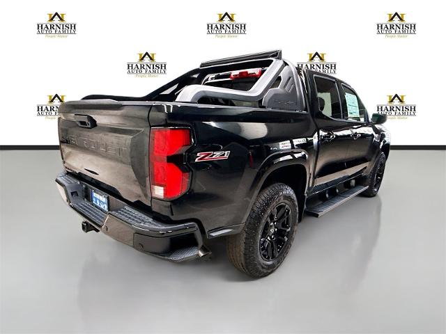 2025 Chevrolet Colorado Vehicle Photo in EVERETT, WA 98203-5662