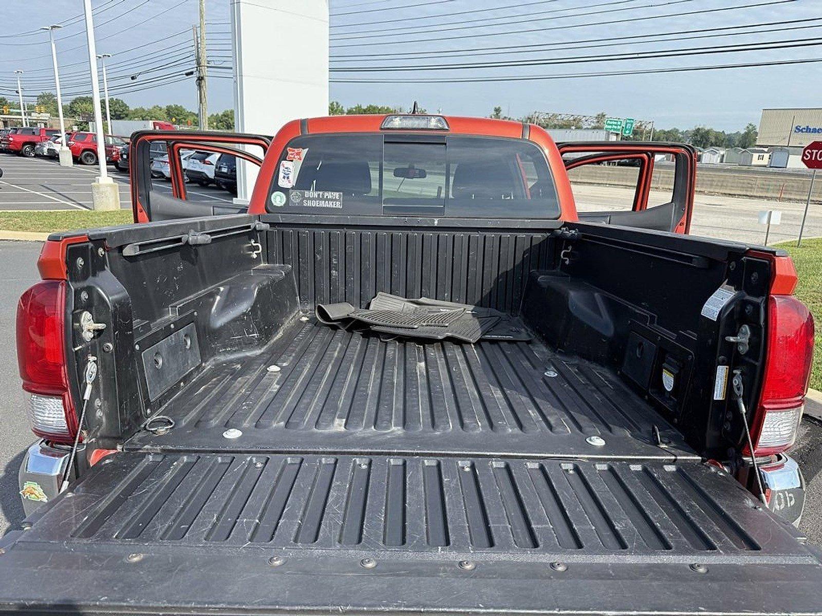2017 Toyota Tacoma Vehicle Photo in Harrisburg, PA 17111