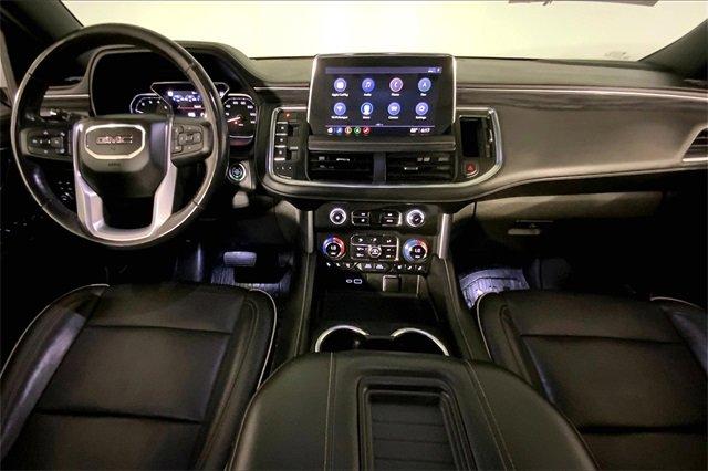 2021 GMC Yukon Vehicle Photo in KANSAS CITY, MO 64114-4502