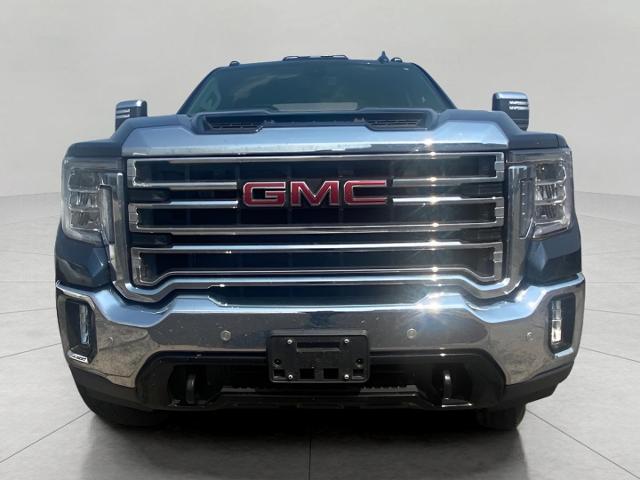 2021 GMC Sierra 3500 HD Vehicle Photo in APPLETON, WI 54914-8833