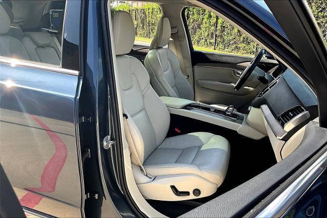 2024 Volvo XC90 Vehicle Photo in Houston, TX 77007